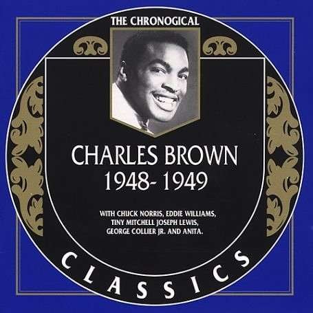 1948-1949 - Charles Brown - Music - BONNIER MUSIC A/S - 3307517121028 - May 7, 2002