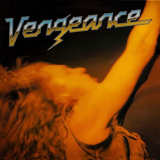 Cover for Vengeance (CD) [Remastered edition] (2019)