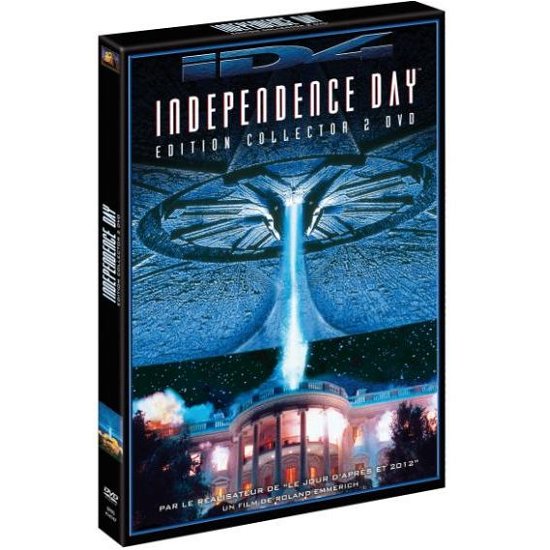 Cover for Independance Day (DVD)