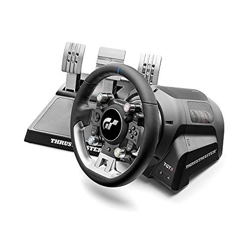 Thrustmaster T-gt Ii Racing Wheel Eu (Merchandise) - Thrustmaster - Merchandise -  - 3362934112028 - 1 augusti 2022