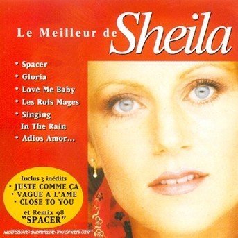 Cover for Sheila · Sheila - Le Meilleur De Sheila (CD)