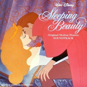 Cover for Sleeping Beauty · Ost (CD) (2016)