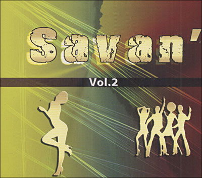 Cover for Antilles · Vol. 2-savan' (CD) (2007)