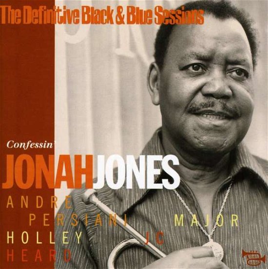 Cover for Jonah Jones · Confessin' (CD) (2005)