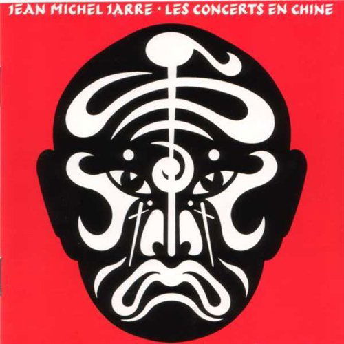 Concerts en Chine (Fra) - Jean-michel Jarre - Musiikki - DREYFUS - 3460503616028 - tiistai 11. toukokuuta 2010