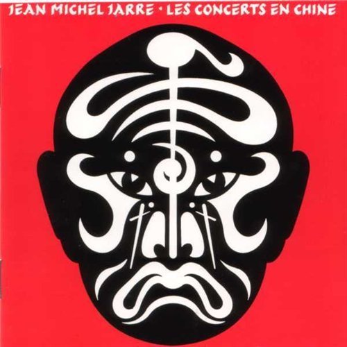Concerts en Chine (Fra) - Jean-michel Jarre - Musikk - DREYFUS - 3460503616028 - 11. mai 2010
