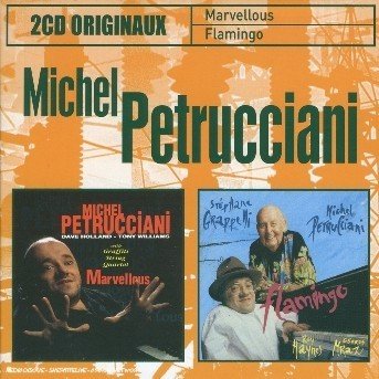 Cover for Michel Petrucciani · Flamingo / marvellous (CD) (2017)