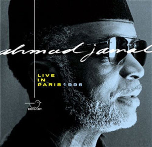 Live In Paris 1996 - Ahmad Jamal - Music - DREYFUS - 3460503702028 - December 5, 2014