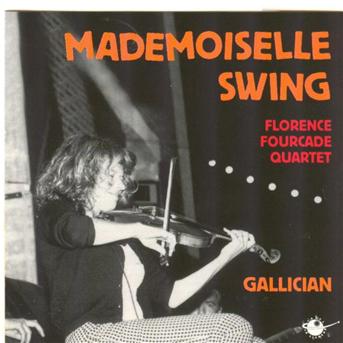 Cover for Fourcade Florence · Mademoiselle Swing (CD) (2003)