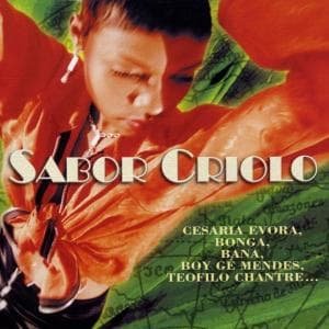Cover for Sabor Criolo (CD) [Digipak] (2002)