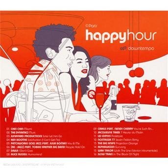 V/a-happy Hour.after Hour - V/A - Music - WAGRAM - 3596971253028 - July 9, 2007
