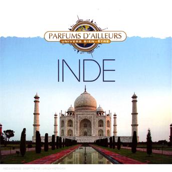 Inde (Parfums D'ailleurs) - Inde (Parfums D'ailleurs) - Musik - BANG - 3596971365028 - 15. September 2009