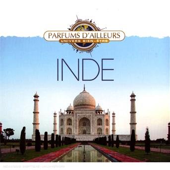 Cover for Inde (Parfums D'ailleurs) (CD) (2009)