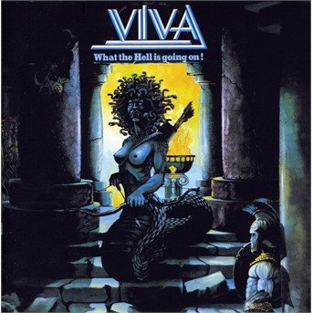 Cover for Viva · What the Hell is Going on (CD) (2007)