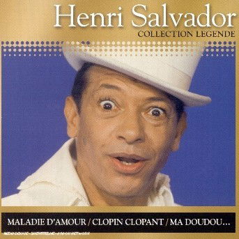 Henri Salvador - Collection Legende - Henri Salvador - Musikk - WAGRAM - 3596971828028 - 