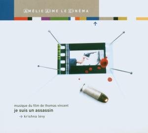 Cover for Krishna Levy · Je Suis Un Assassin (CD) (2007)