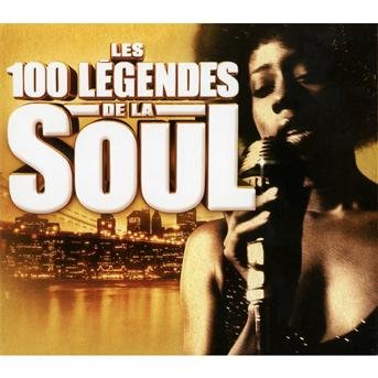 Les 100 Lègendes De La Soul - Varios. - Musik -  - 3596972425028 - 