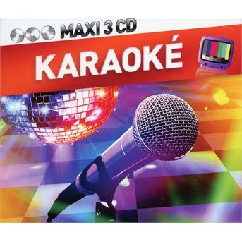Karaoke - Various [Wagram Music] - Musik -  - 3596972889028 - 
