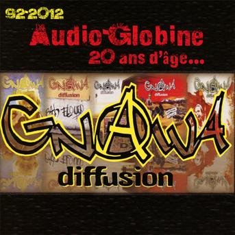 Cover for Gnawa Diffusion · Audio Globine 20 Ans D'ag (CD) (2012)