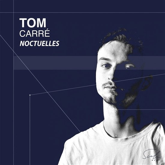 Cover for Tom Carre · Noctuelles (CD) (2023)