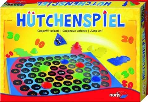 Cover for Hütchenspiel (Spielzeug) (2003)