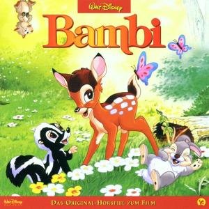 Bambi - Walt Disney - Musikk - DISNEY - 4001504196028 - 25. februar 2002