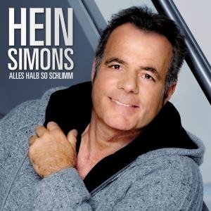 Cover for Hein Simons · Alles Halb So Schlimm (CD) (2009)