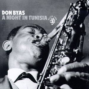 Cover for Don Byas · Night in Tunisia (CD) [Remastered edition] (2002)