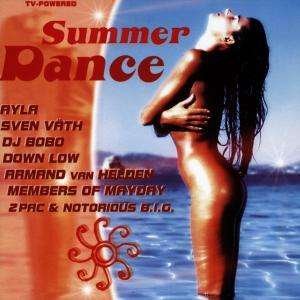 Summer Dance - V/A - Musiikki - GLOBE - 4002587691028 - maanantai 29. kesäkuuta 1998