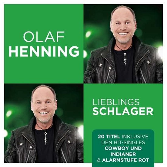 Lieblingsschlager - Olaf Henning - Music - SPV - 4002587716028 - January 6, 2020