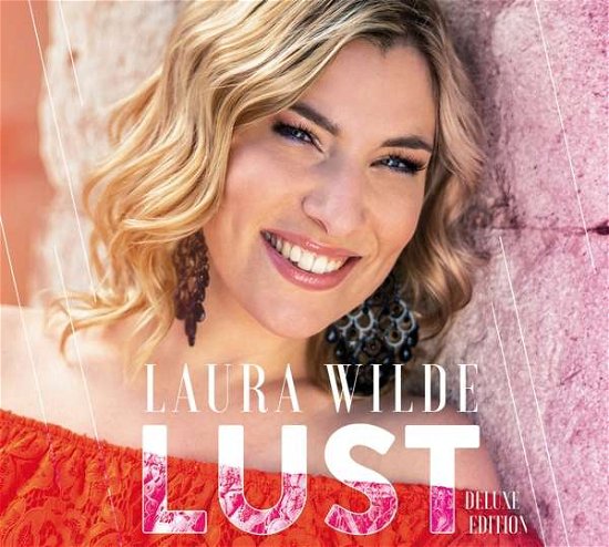 Cover for Laura Wilde · Lust (CD) [Deluxe edition] (2019)
