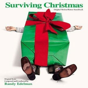 Cover for Randy Edelman · Surviving Christmas (CD)