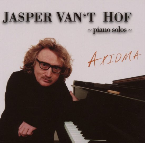 Cover for Jasper Van 't Hof · Axioma (CD) (2003)