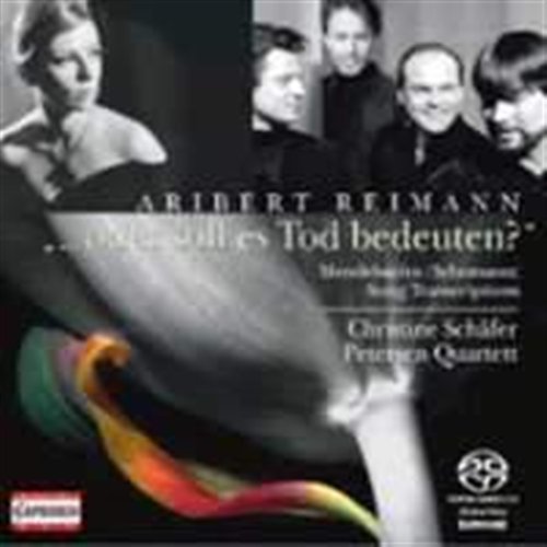 Cover for Petersen Quartett · * Petersen Quartett (SACD) (2008)