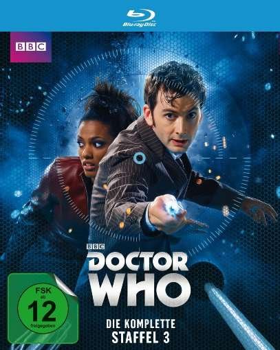 Doctor Who-die Komplette3.staffel - Tennant,david / Agyeman,freema - Filme - POLYBAND-GER - 4006448365028 - 23. Februar 2018