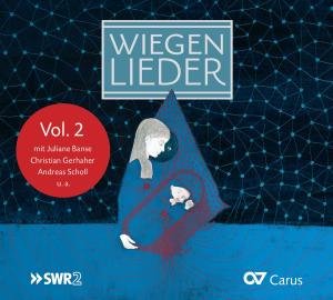 Cover for Wiegenlieder Vol.2 (CD) (2010)