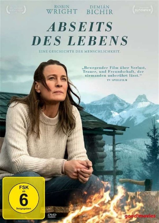 Cover for Abseits Des Lebens (DVD) (2022)