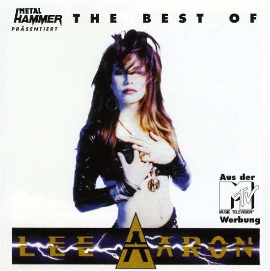 Cover for Lee Aaron · Best of Lee Aaron (CD) (1997)