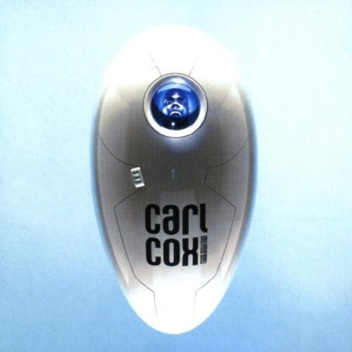 Cover for Carl Cox · Phuture 2000 (CD)