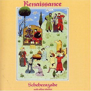 Renaissance · Sheherazade (CD) (1994)