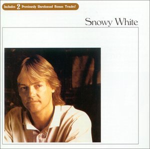 Cover for Snowy White (CD) (1997)