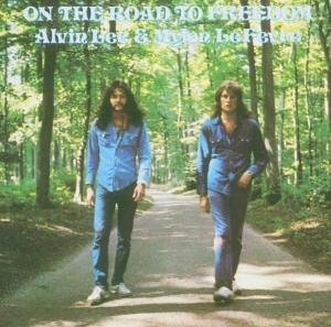 Cover for Alvin Lee · On the Road to Freedom (CD) (2003)