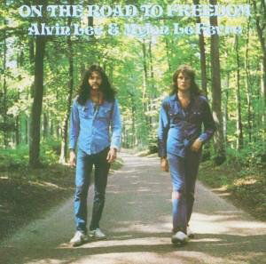 On the Road to Freedom - Alvin Lee - Music - FAB DISTRIBUTION - 4009910478028 - November 25, 2003