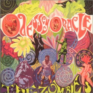 Odessey And Oracle - Zombies - Musikk - REPERTOIRE RECORDS - 4009910494028 - 17. juni 2002