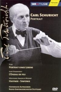 Cover for Schuricht,carl / Rsos · * Portrait Eines Lebens (DVD) (2005)