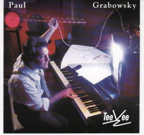 Cover for Paul Grabowsky  · Teevee (CD) (2000)