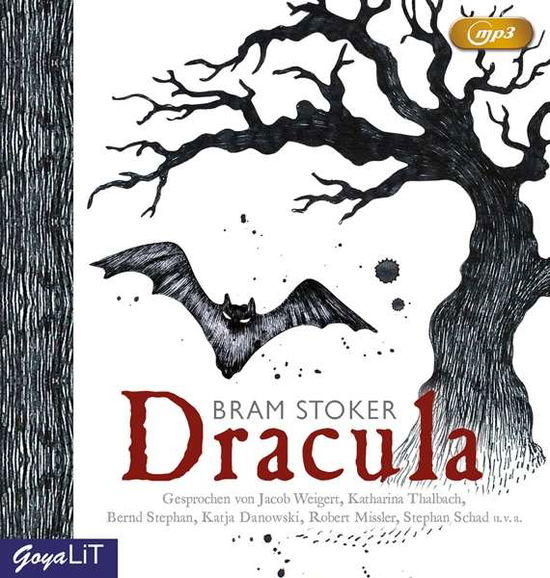 Dracula (klassiker Auf Mp3-cd) - Bram Stoker - Musik - Hoanzl - 4012144390028 - 3. august 2018