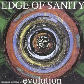 Cover for Edge Of Sanity · Evolution (CD) (2001)