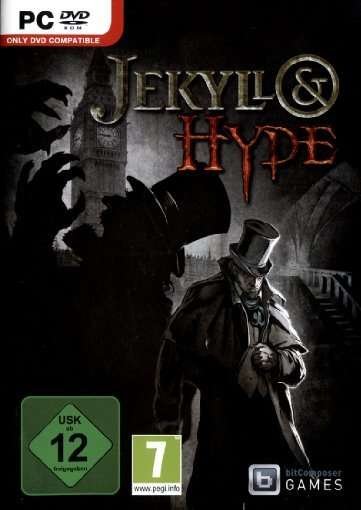 Cover for Pc · Jekyll &amp; Hyde (PC) (2010)