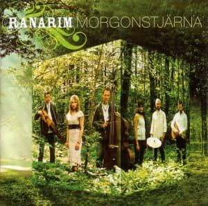 Cover for Ranarim · Morgonstjarna (CD) (2006)